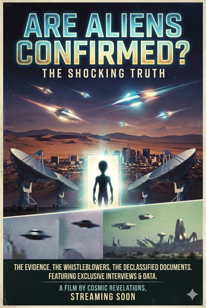 Alien are confirmed?